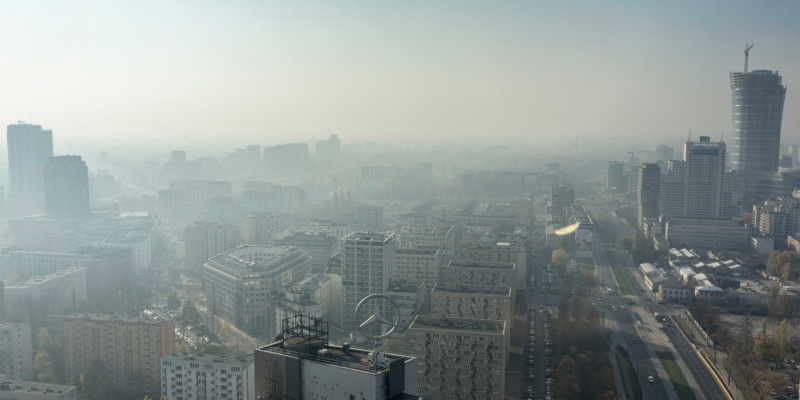 Miasta potrzebują czystego powietrza jak… powietrza