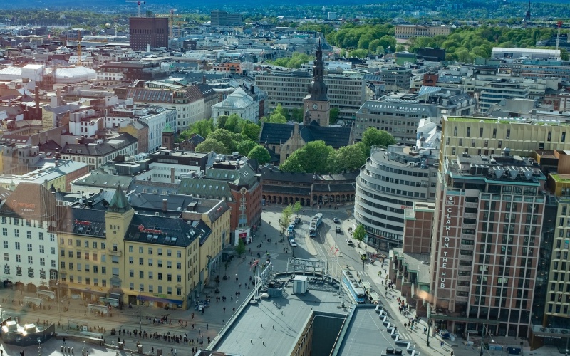 Czysty transport to miasto przyjazne ludziom – wizyta studyjna w Oslo