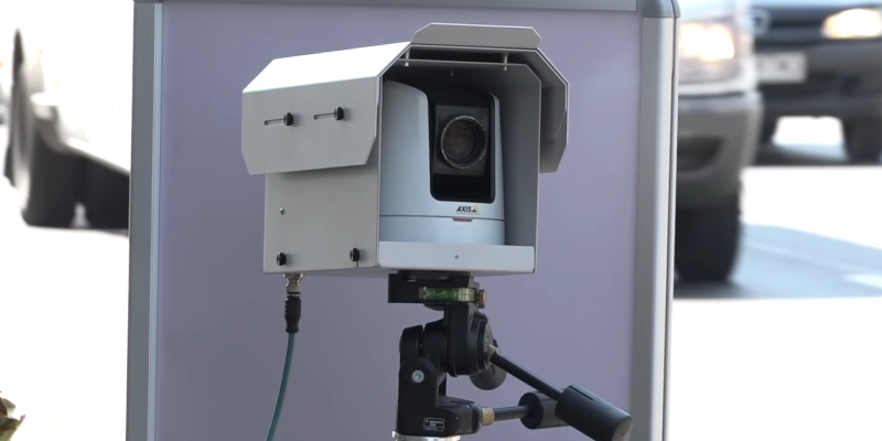 Nie tylko nalepka – kamery i baza danych CEPiK pomogą kontrolować SCT