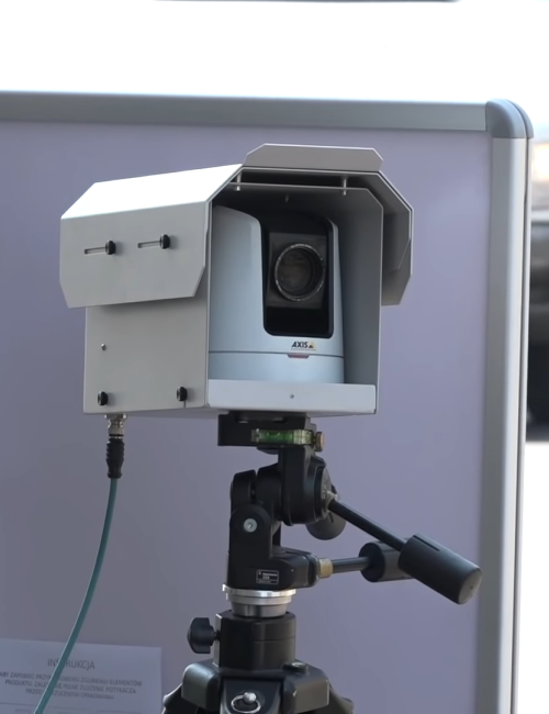 Nie tylko nalepka – kamery i baza danych CEPiK pomogą kontrolować SCT