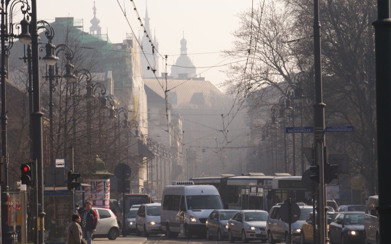 Strefa Czystego Transportu w Krakowie – drugie podejście po pięciu latach