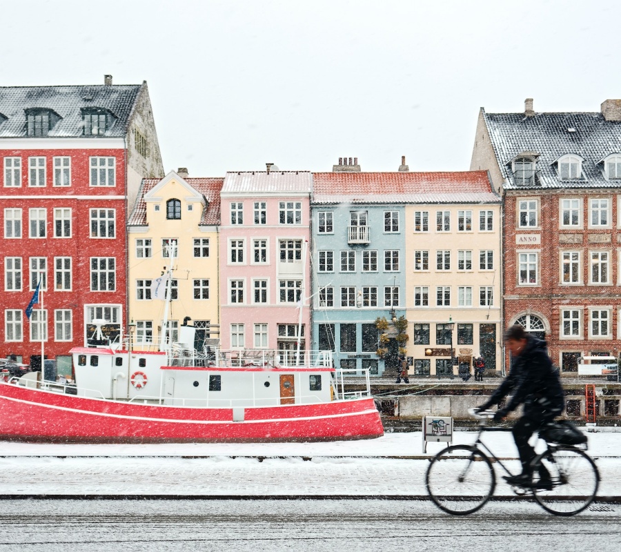 Petrol cars are holding on – or the Low Emission Zone in Copenhagen
