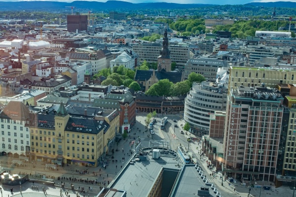 Clean transport creates a people-friendly city – study visit to Oslo
