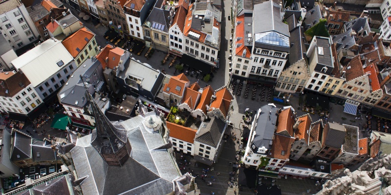 Antwerp – a good Low Emission Zone is a well-prepared one