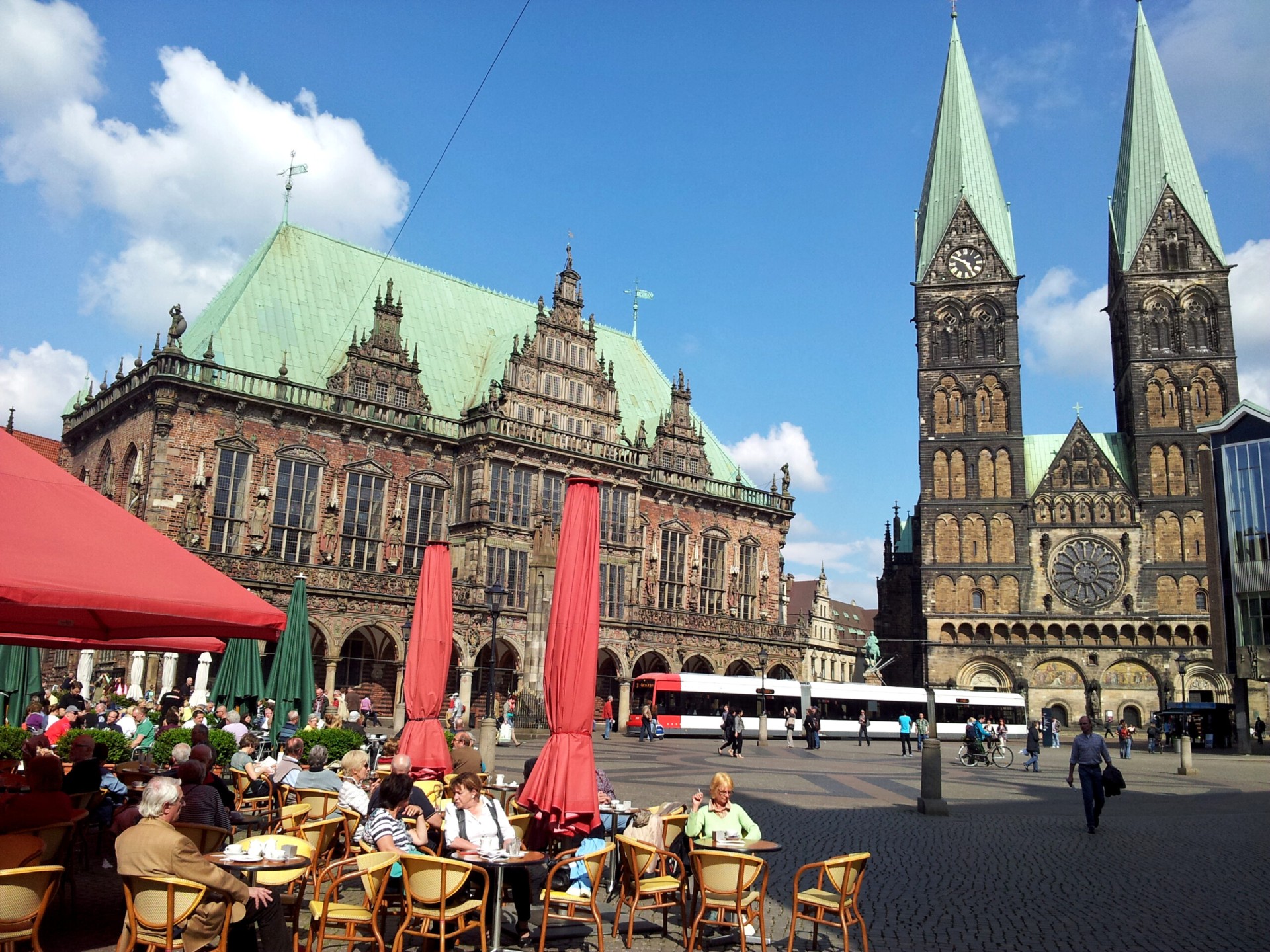 Bremen – a city that plays the BLUES for the people and with the people